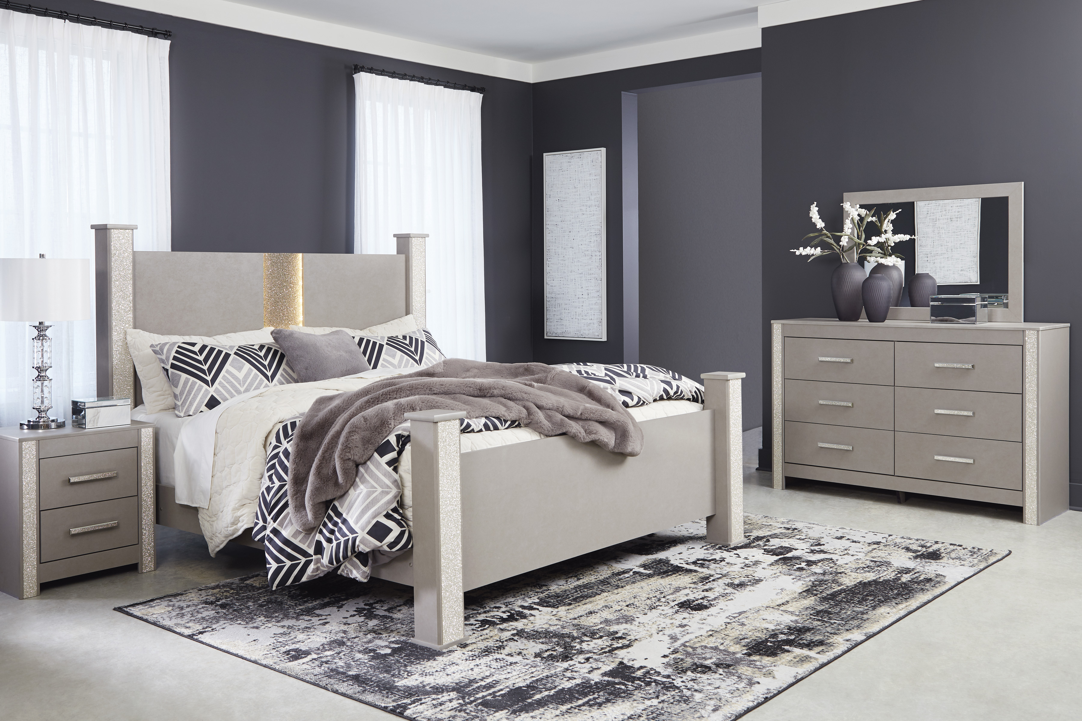 bed set 